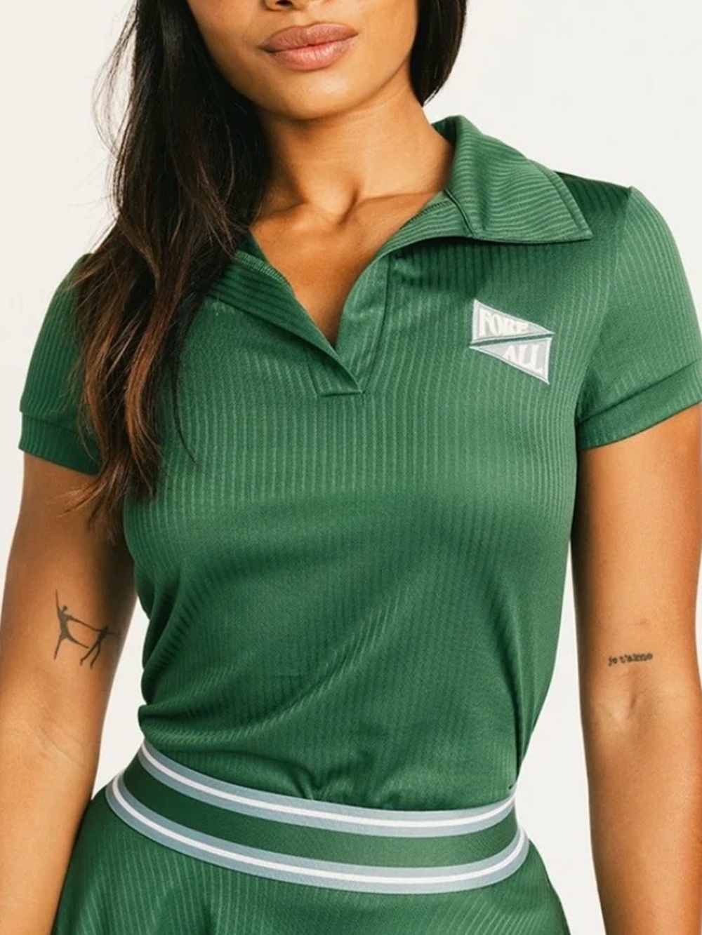 Fore All Brooklyn Polo – Green, XS and S NWT, Sold Out